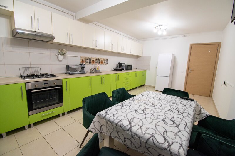 Ilfov Cartierul Verde Residence